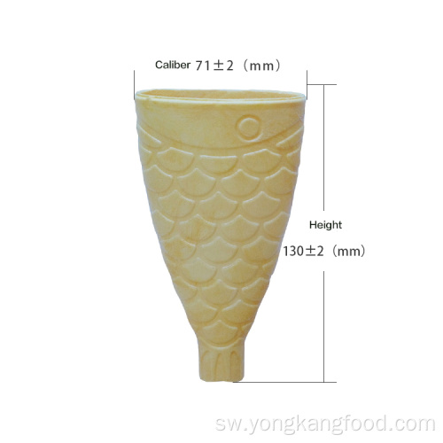 Bwawa la samaki wa barafu